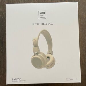 Wireless headphones